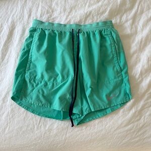 Nike Men's Dri-FIT 5" Brief-Lined Running Shorts